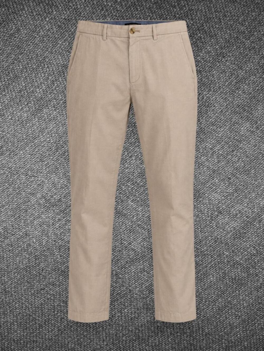 Banana Republic Men’s Beige Slim Straight Dress Pants 32x32